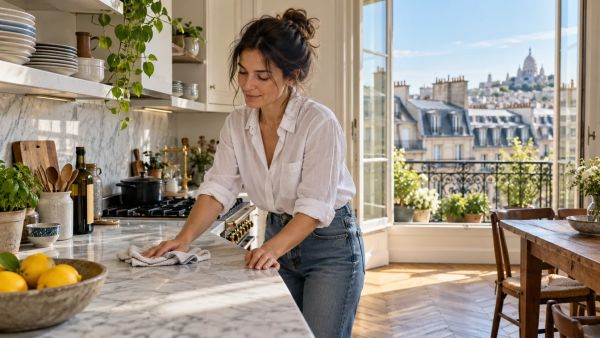 Achieve a clean home effortlessly with effective houseworking tips