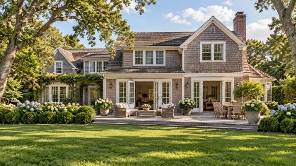 Building stylish homes with gil schafer’s architectural expertise