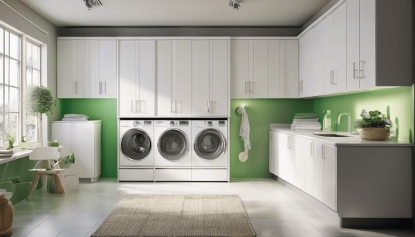 Choose the right washer for optimal energy efficiency