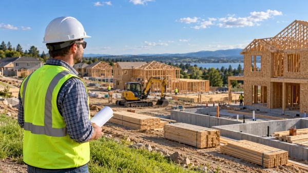Is homebuilder confidence impacting your construction projects?