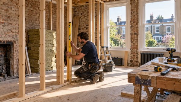 Master blocking techniques for a successful home renovation