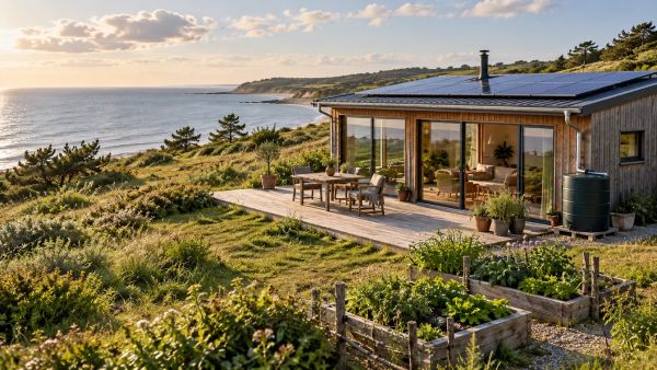 Reconsidering simple modern architecture homes for sustainable living