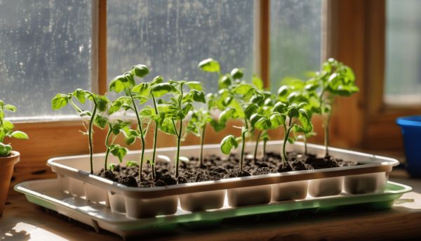 Struggling with growing tomato seeds? Here’s how to start successfully