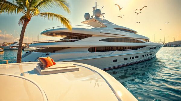 Top Features of Sustainable and Luxurious Yacht Homes