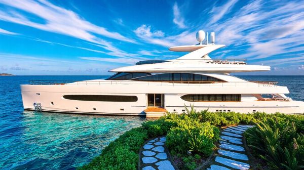 Top Features of Sustainable and Luxurious Yacht Homes