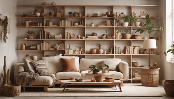 Transform your home with creative bookshelf decor ideas