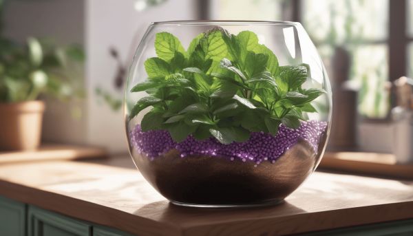 Unlock the secrets of growing a mint chocolate plant