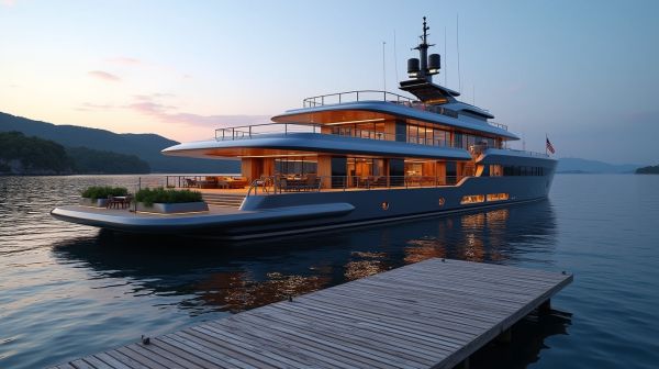 Why yacht home design prioritizes sustainability and luxury